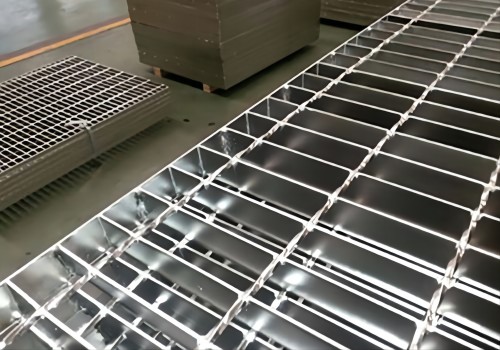 鋼製グレーチングの用途